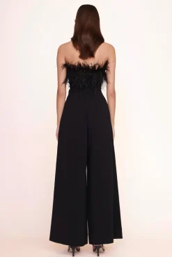 CLOTHING STAUD - NELLIE TOP BLACK