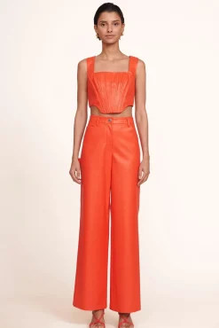 SHOES STAUD - NICOLETTE HEEL CHERRY