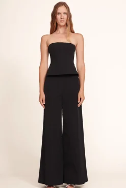 CLOTHING STAUD - OAK PANT BLACK