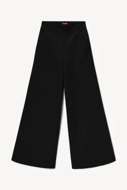 CLOTHING STAUD - OAK PANT BLACK