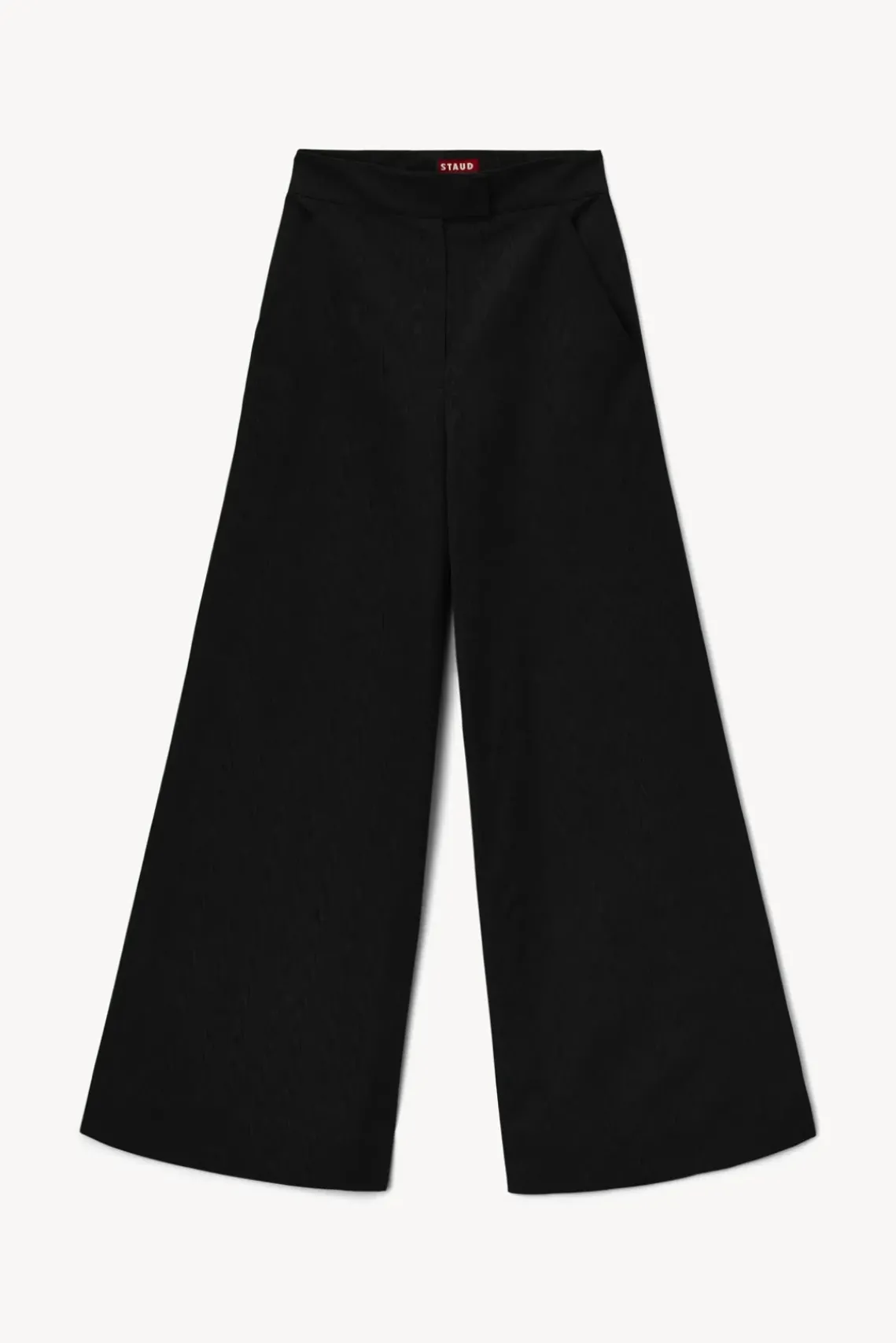 CLOTHING STAUD - OAK PANT BLACK