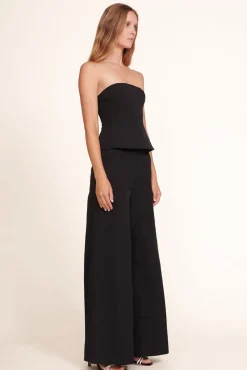 CLOTHING STAUD - OAK PANT BLACK