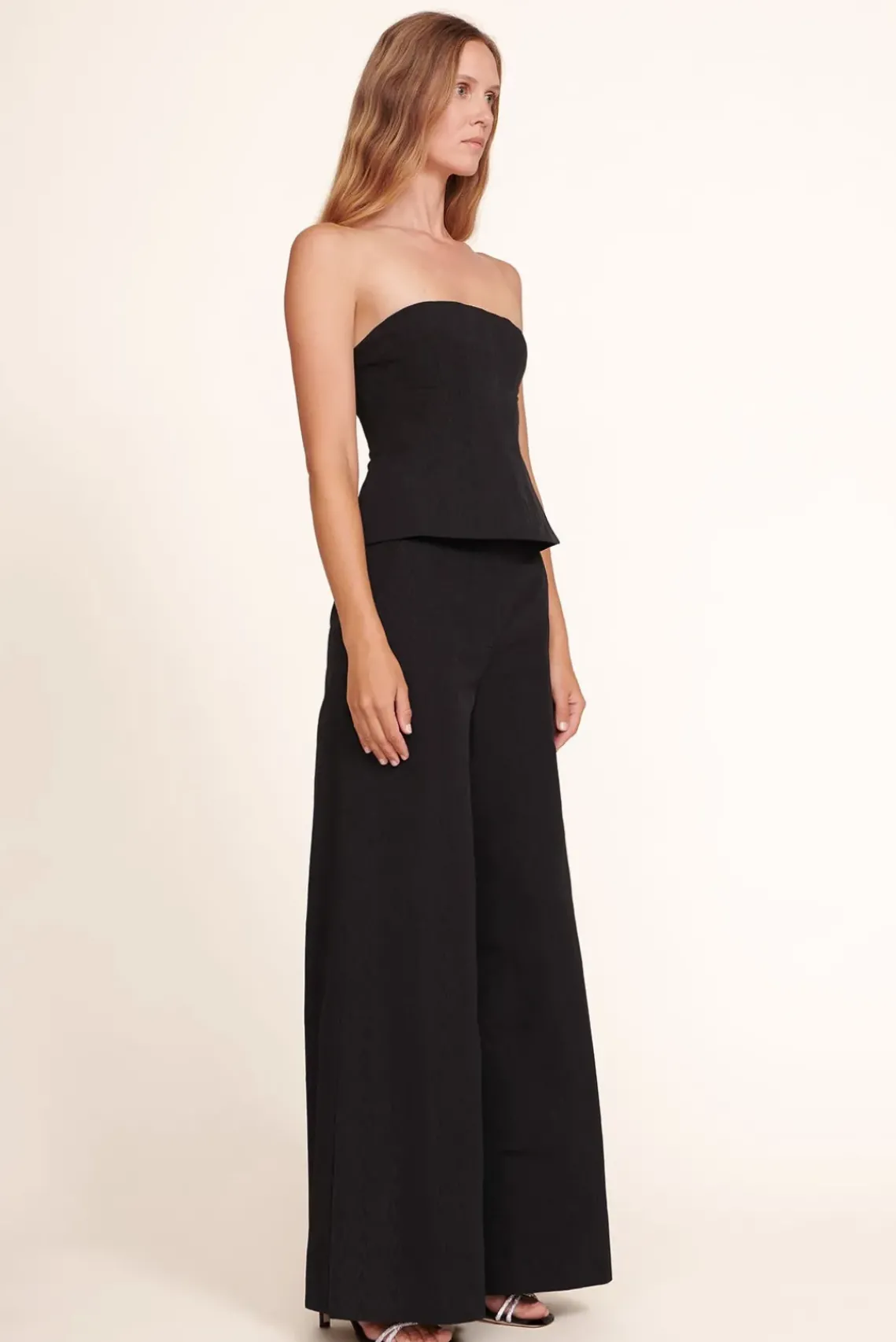 CLOTHING STAUD - OAK PANT BLACK