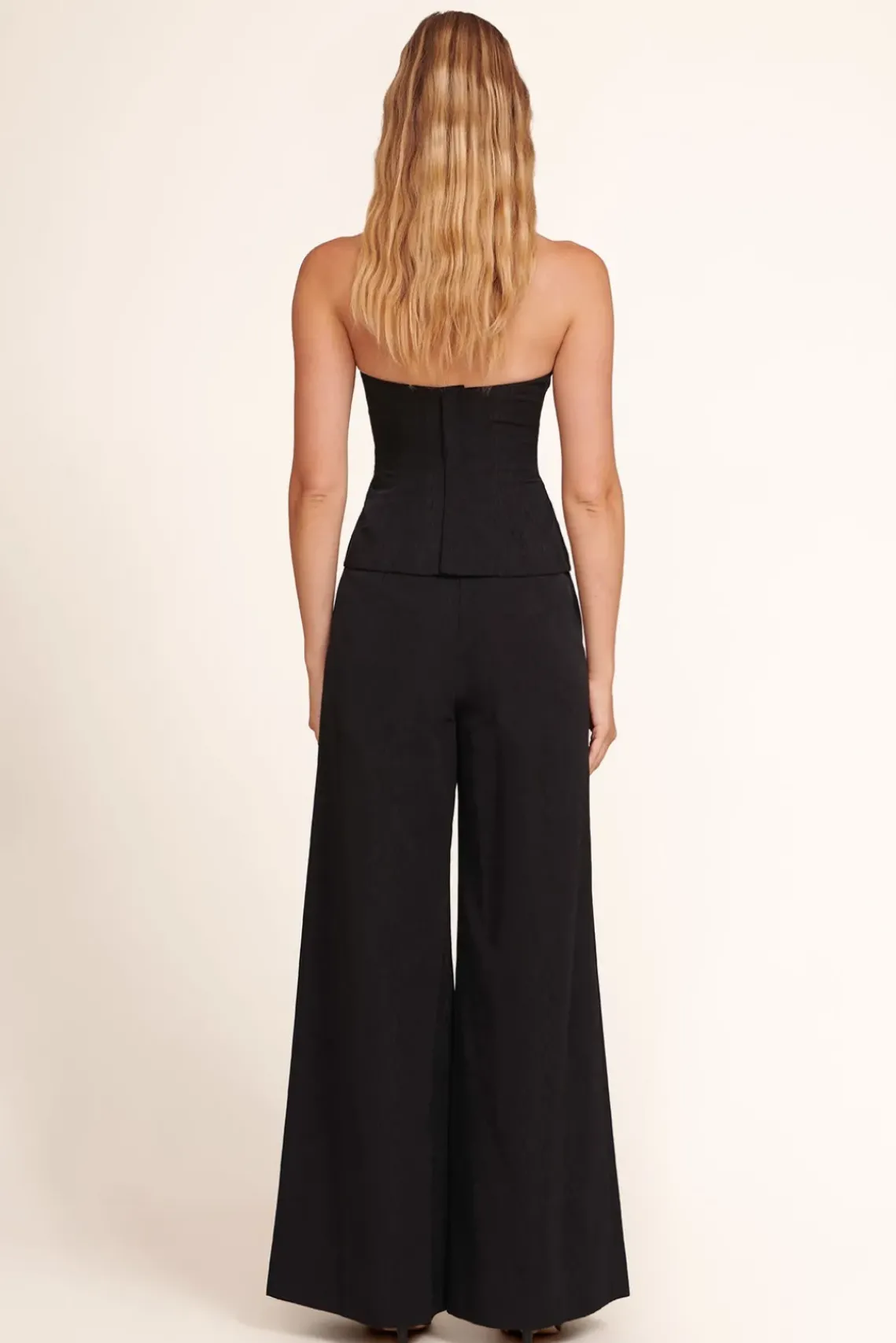 CLOTHING STAUD - OAK PANT BLACK