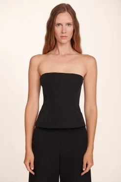 CLOTHING STAUD - OAK PANT BLACK