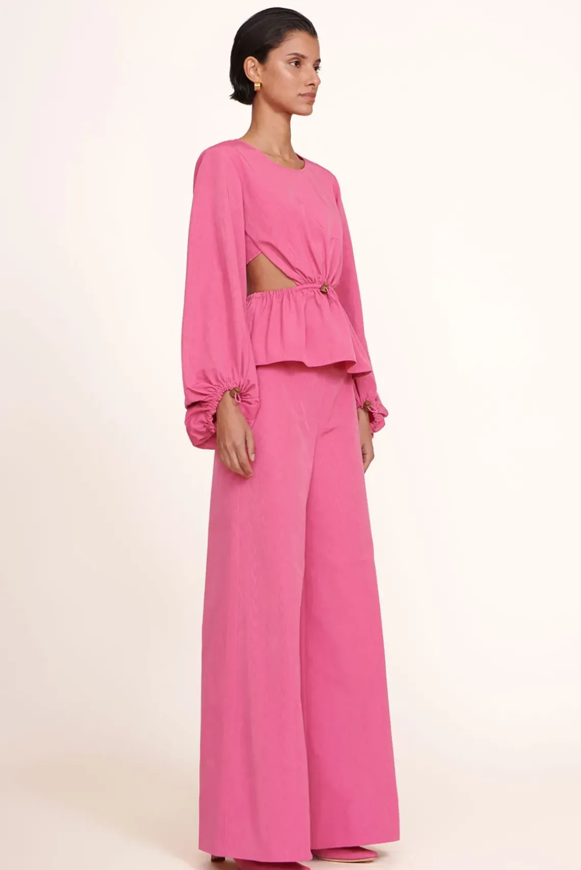 CLOTHING STAUD - OAK PANT LOLLIPOP