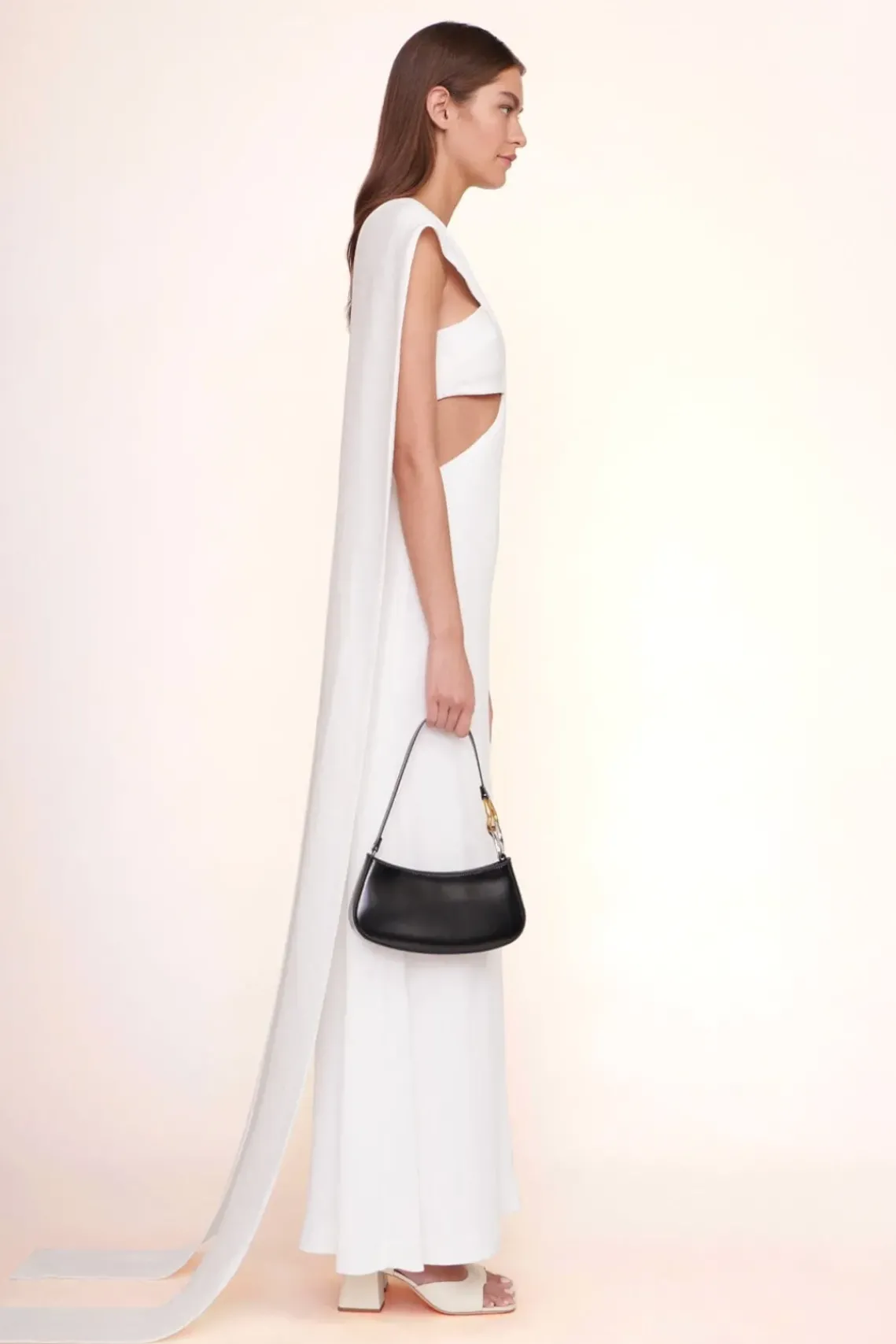 HANDBAGS STAUD - OLLIE BAG BLACK