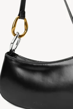 HANDBAGS STAUD - OLLIE BAG BLACK