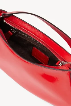 HANDBAGS STAUD - OLLIE BAG CHERRY