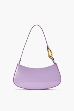 HANDBAGS STAUD - OLLIE BAG LILAC