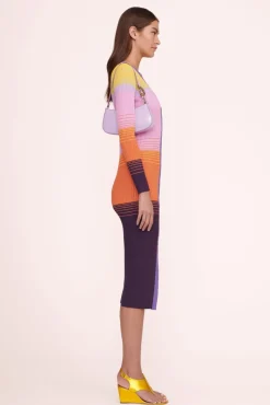 HANDBAGS STAUD - OLLIE BAG LILAC