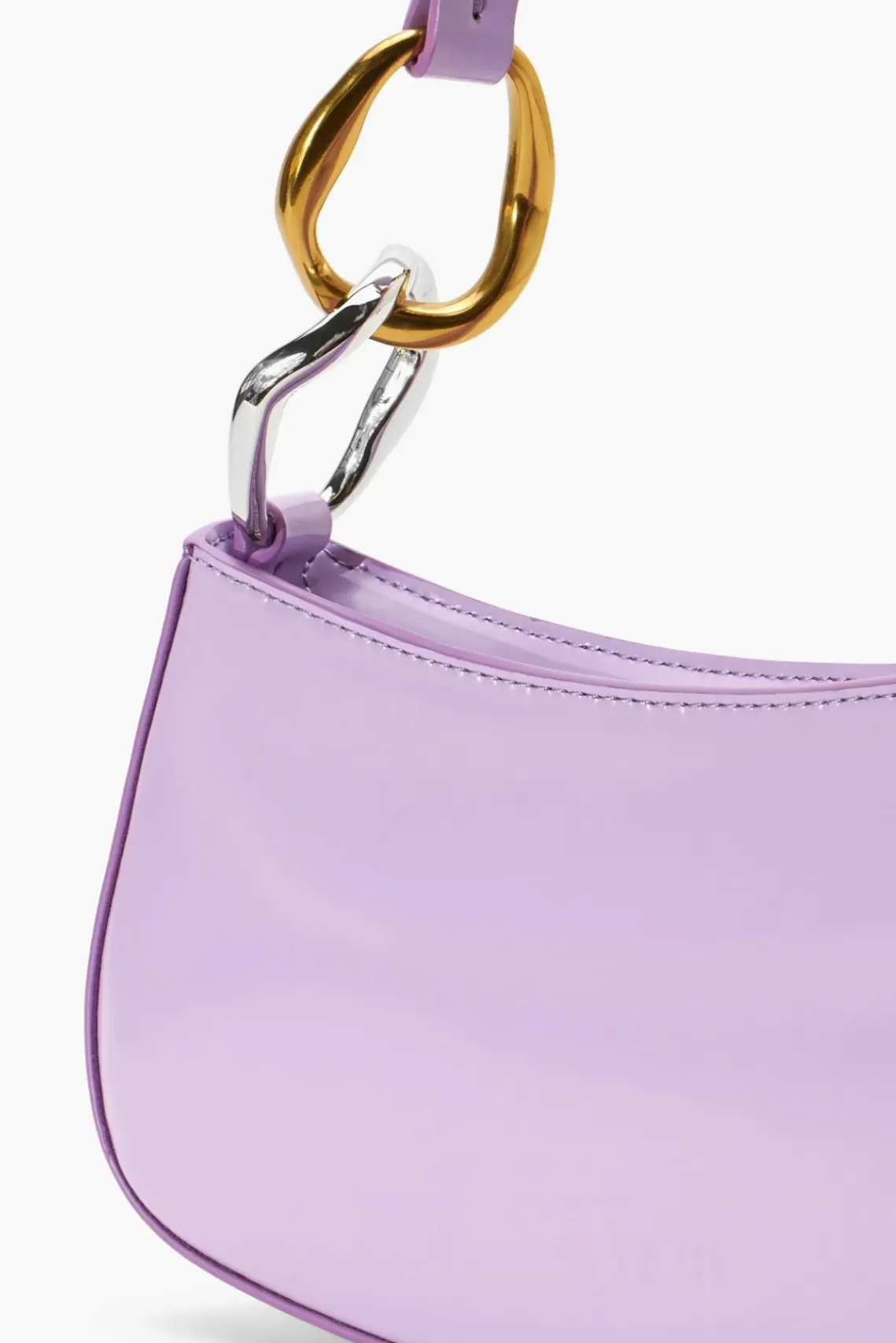 HANDBAGS STAUD - OLLIE BAG LILAC