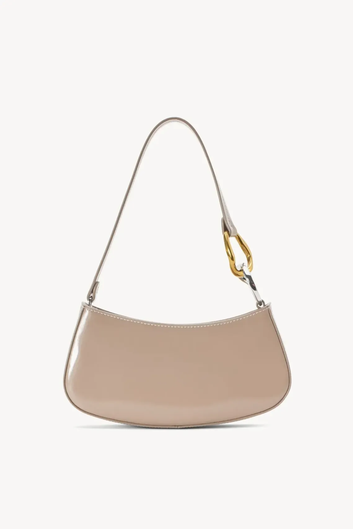 HANDBAGS STAUD - OLLIE BAG MINK