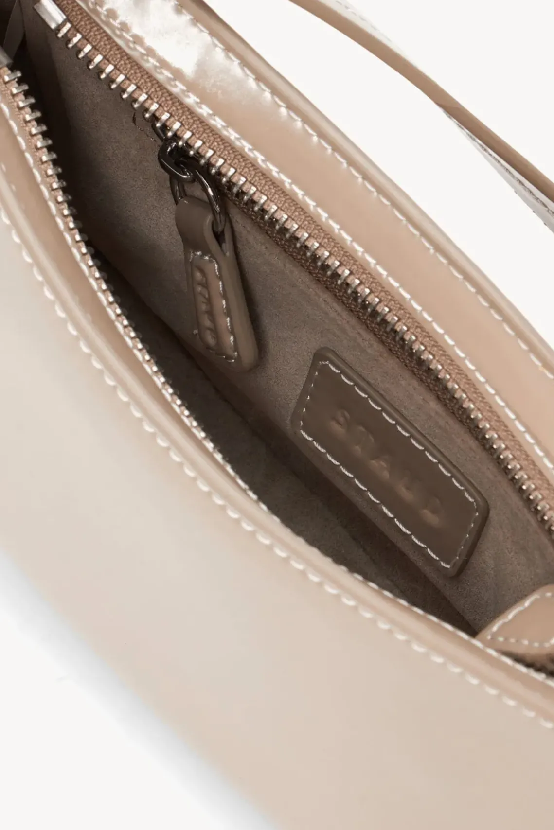 HANDBAGS STAUD - OLLIE BAG MINK