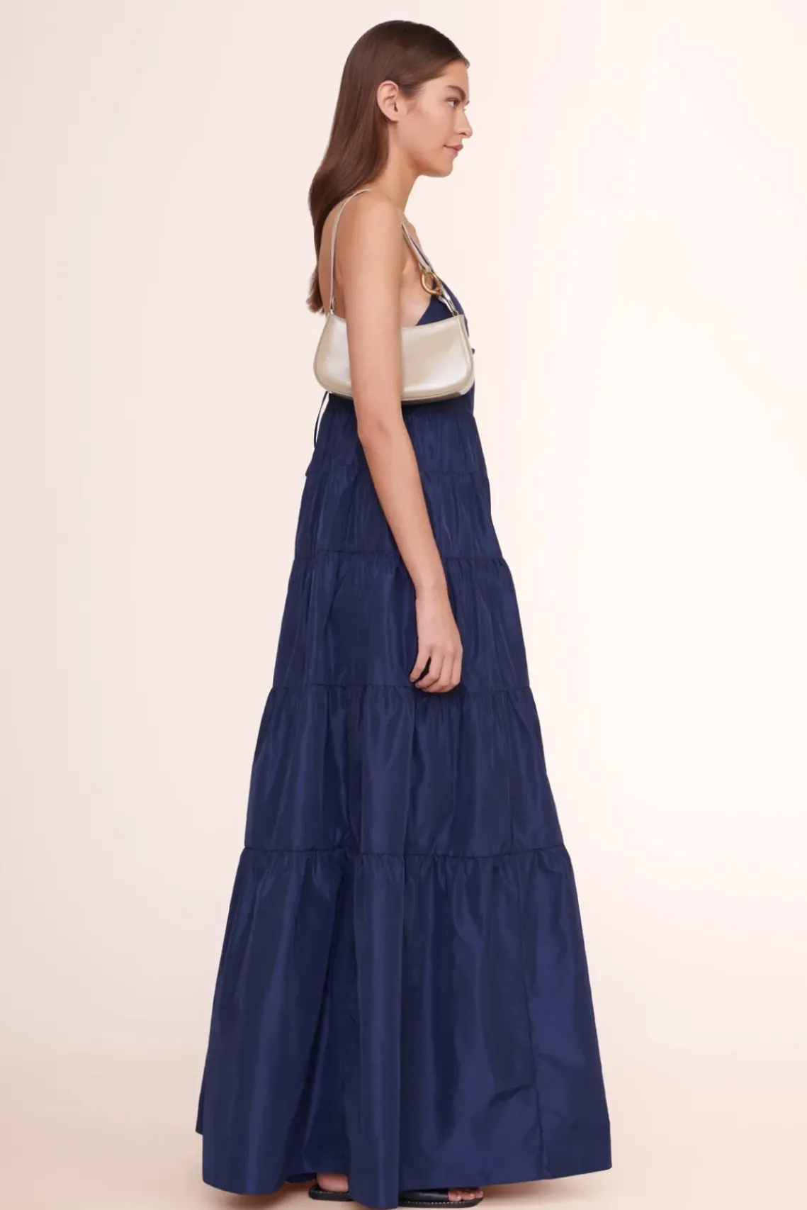 HANDBAGS STAUD - OLLIE BAG MINK