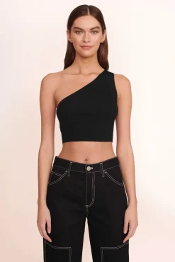 CLOTHING STAUD - PAINTER PANT BLACK