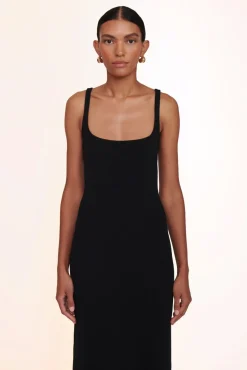 CLOTHING STAUD - PAITYN DRESS BLACK