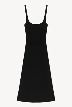 CLOTHING STAUD - PAITYN DRESS BLACK
