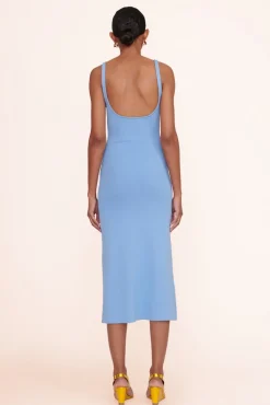 CLOTHING STAUD - PAITYN DRESS MIST