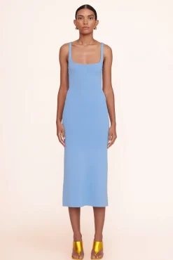 CLOTHING STAUD - PAITYN DRESS MIST