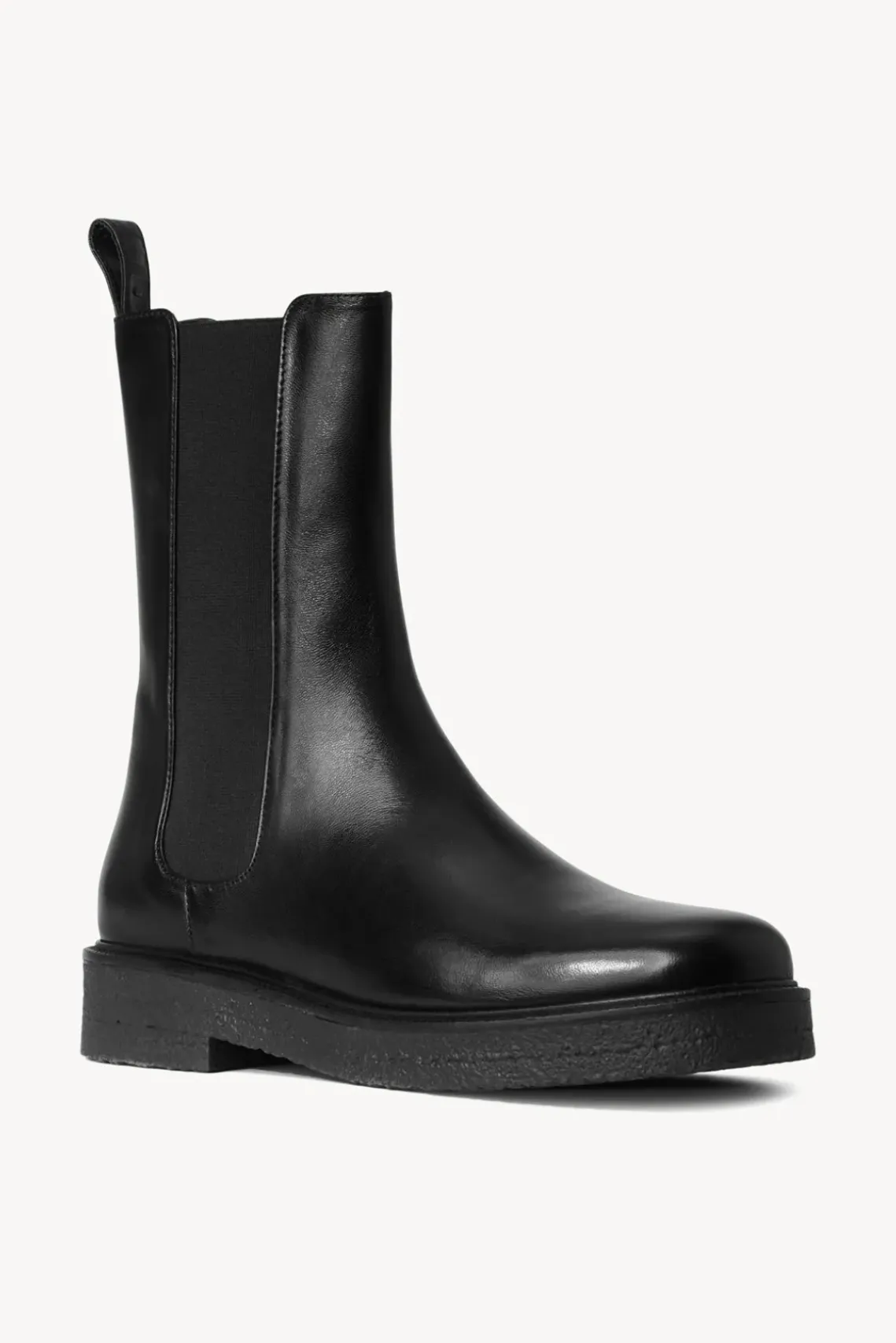 SHOES STAUD - PALAMINO BOOT BLACK