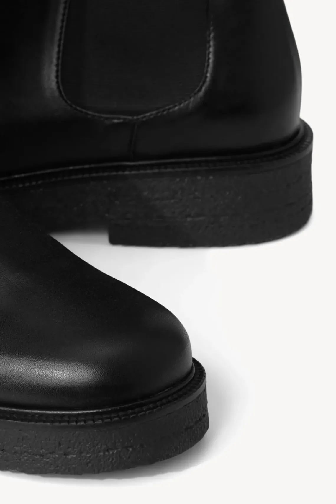 SHOES STAUD - PALAMINO BOOT BLACK