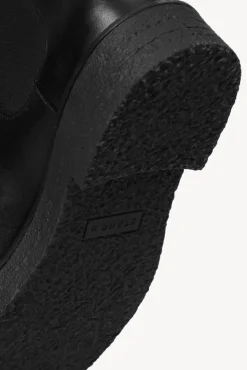 SHOES STAUD - PALAMINO BOOT BLACK