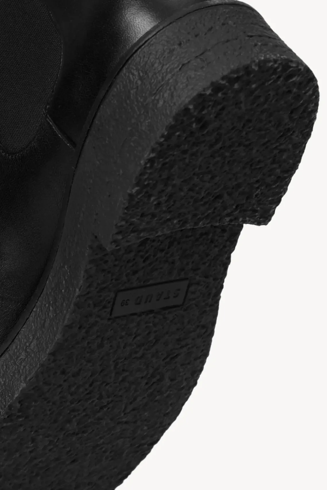 SHOES STAUD - PALAMINO BOOT BLACK