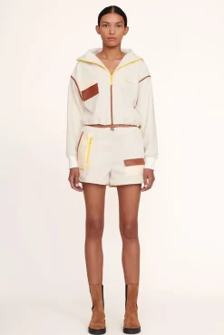 SHOES STAUD - PALAMINO BOOT TAN BLACK