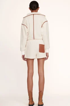 SHOES STAUD - PALAMINO BOOT TAN BLACK