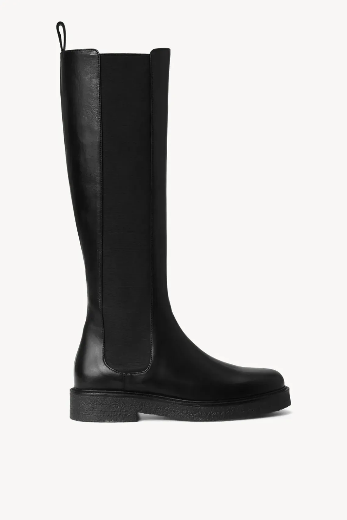 SHOES STAUD - PALAMINO TALL BOOT BLACK