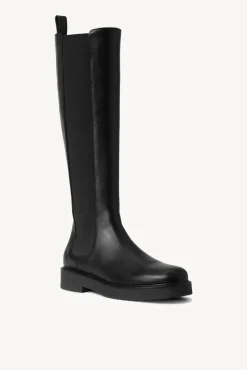 SHOES STAUD - PALAMINO TALL BOOT BLACK