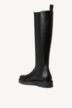 SHOES STAUD - PALAMINO TALL BOOT BLACK