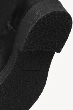 SHOES STAUD - PALAMINO TALL BOOT BLACK