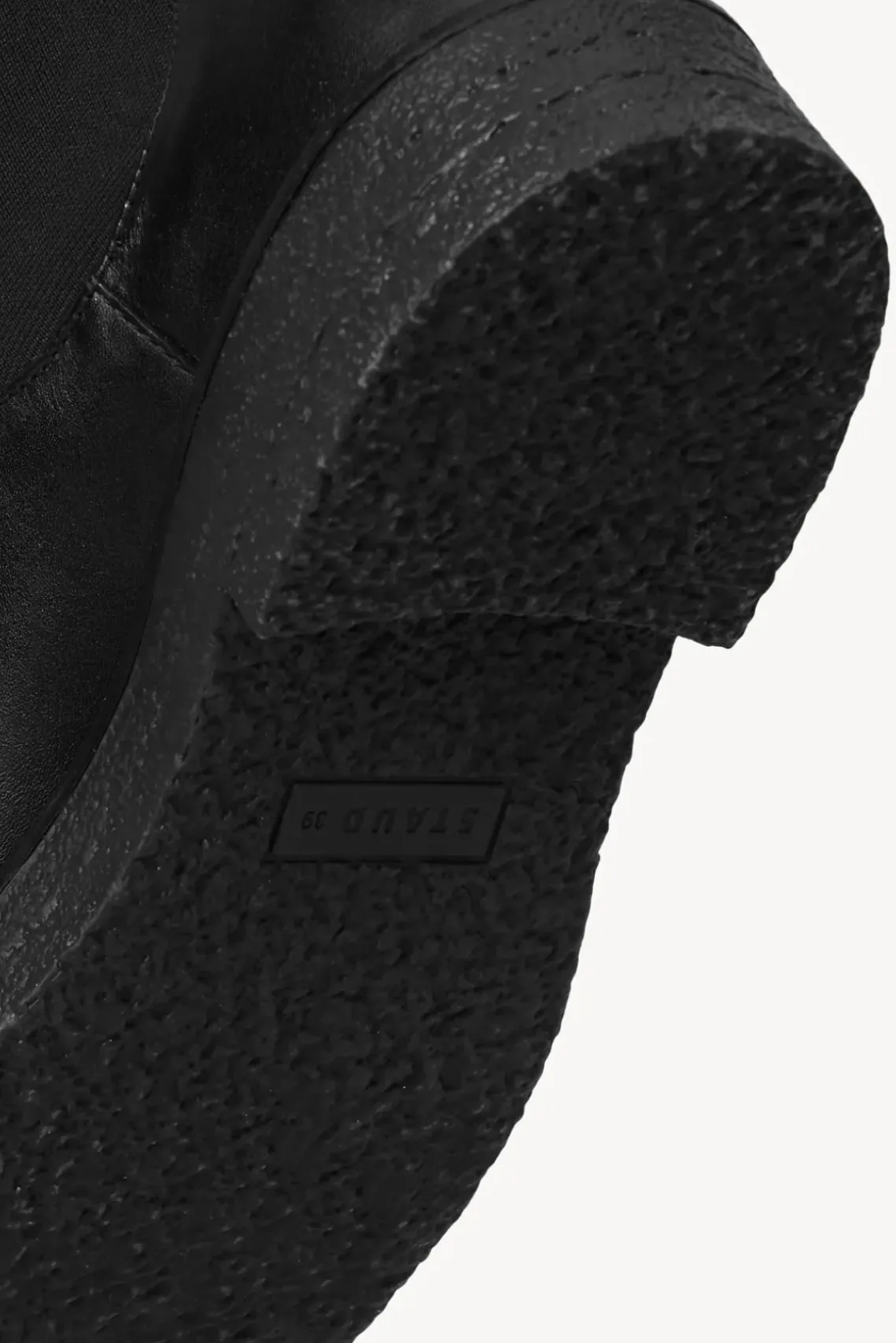 SHOES STAUD - PALAMINO TALL BOOT BLACK