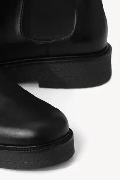 SHOES STAUD - PALAMINO TALL BOOT BLACK