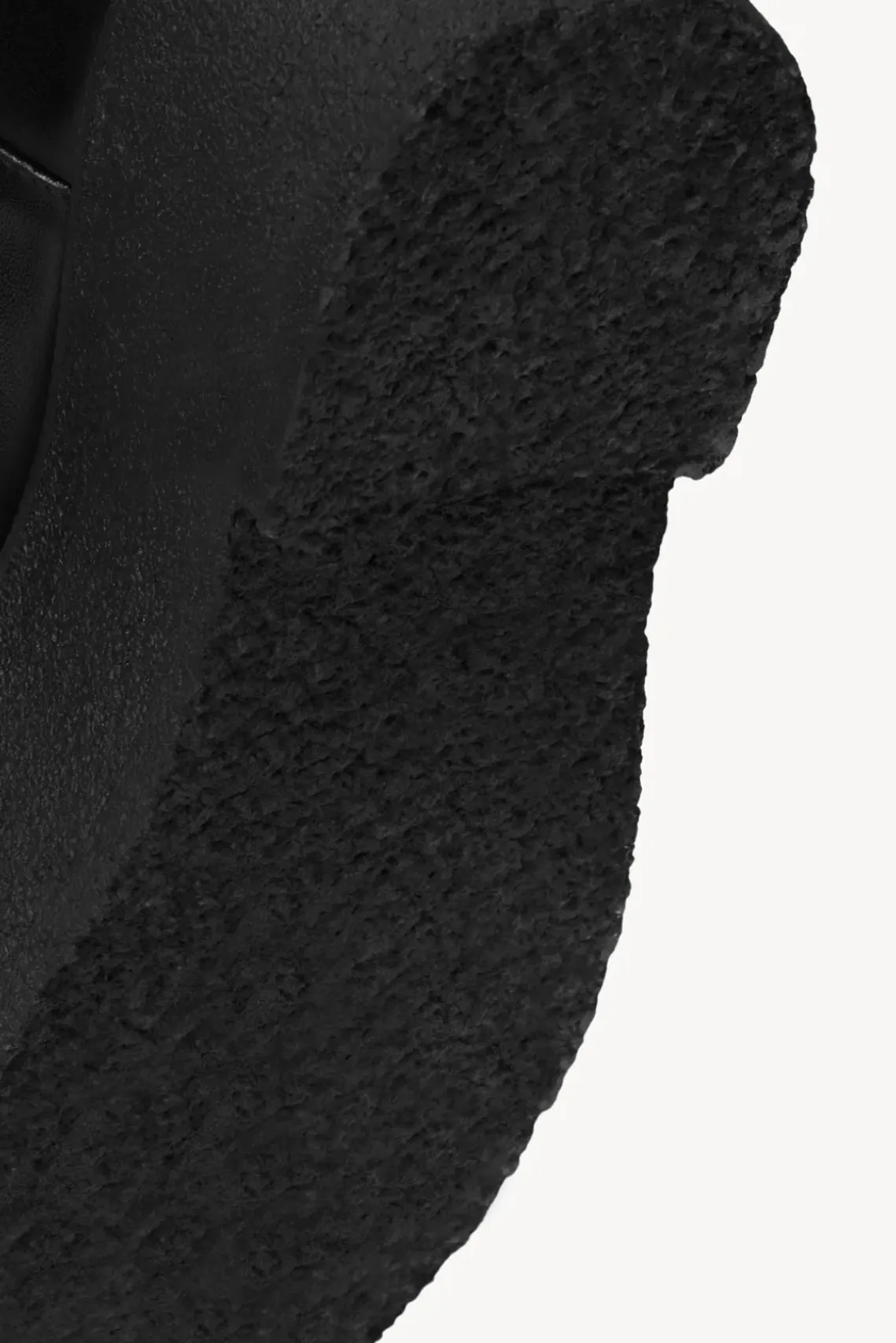 SHOES STAUD - PALAMINO TALL PLATFORM BOOT BLACK