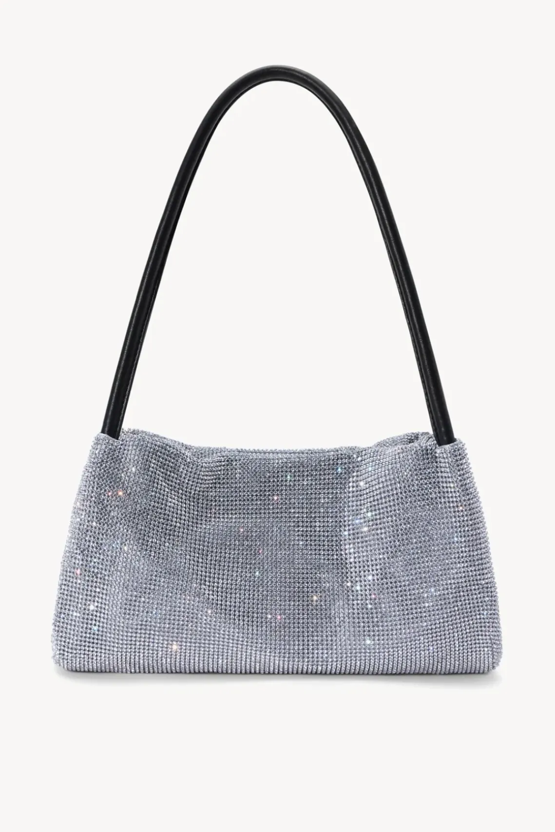 HANDBAGS STAUD - PENNY CRYSTAL BAG BLACK BLACK RHINESTONE