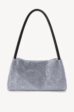 HANDBAGS STAUD - PENNY CRYSTAL BAG BLACK BLACK RHINESTONE