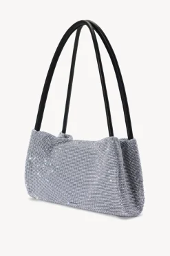 HANDBAGS STAUD - PENNY CRYSTAL BAG BLACK BLACK RHINESTONE