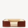 PET STAUD Pet Accessories- PET BED CREAM TAN