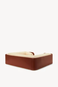 PET STAUD Pet Accessories- PET BED CREAM TAN