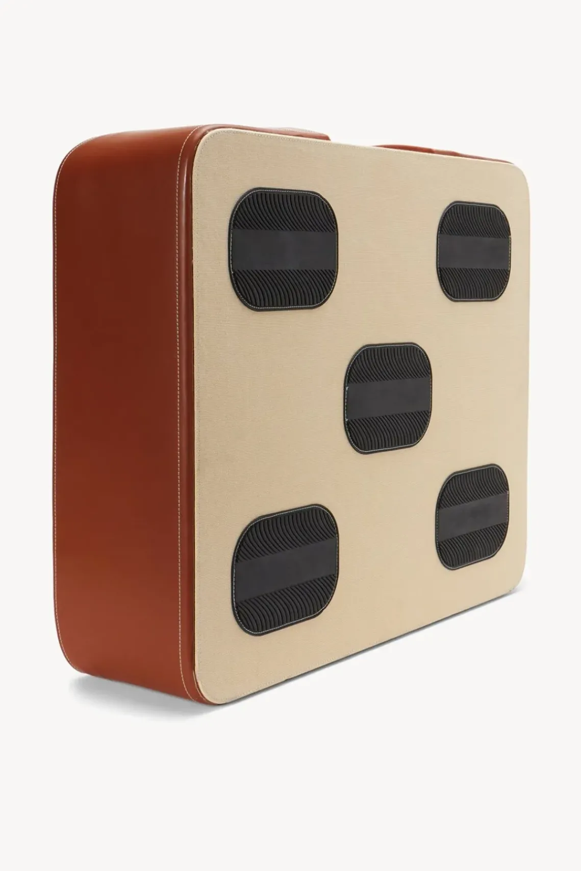 PET STAUD Pet Accessories- PET BED CREAM TAN