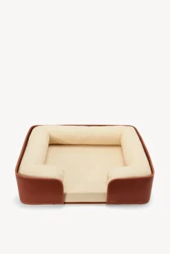 PET STAUD Pet Accessories- PET BED CREAM TAN
