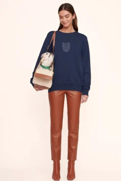 PET STAUD Pet Accessories- PET CARRIER CREAM TAN