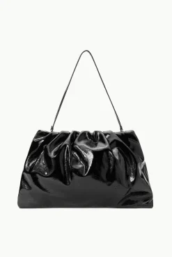 HANDBAGS STAUD - PHOEBE BAG PATENT BLACK