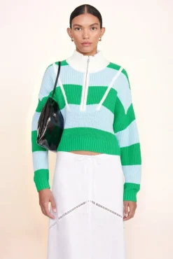 HANDBAGS STAUD - PHOEBE BAG PATENT BLACK