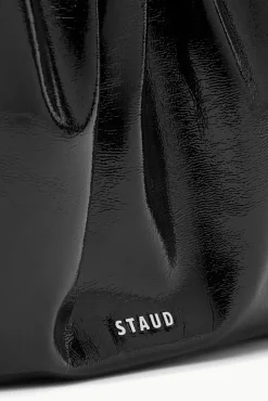 HANDBAGS STAUD - PHOEBE BAG PATENT BLACK