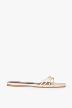 SHOES STAUD - PIPPA SANDAL CREAM