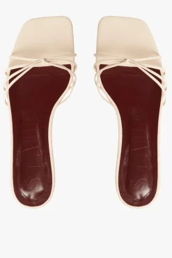 SHOES STAUD - PIPPA SANDAL CREAM